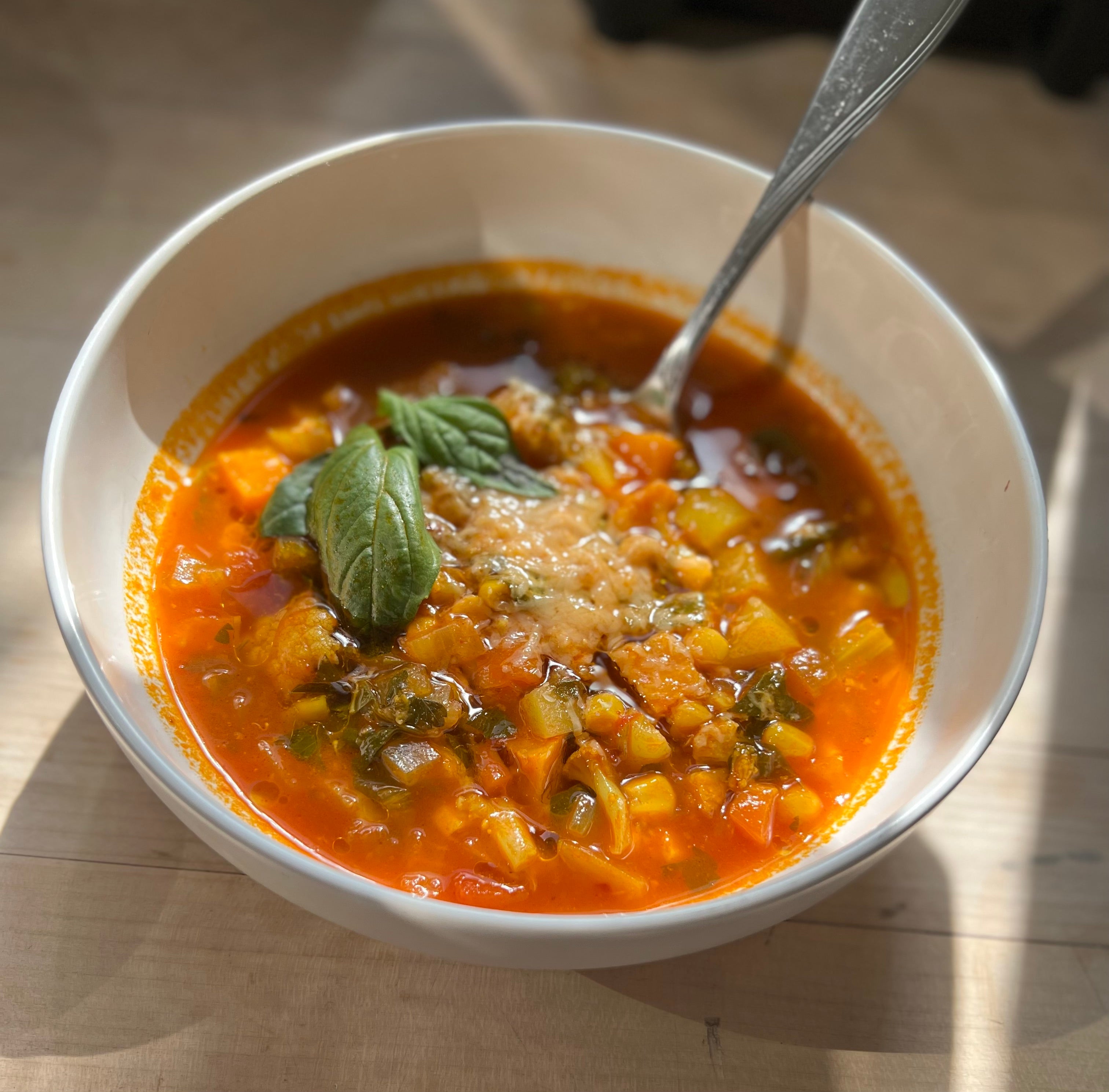 Minestrone – Shir Bilia