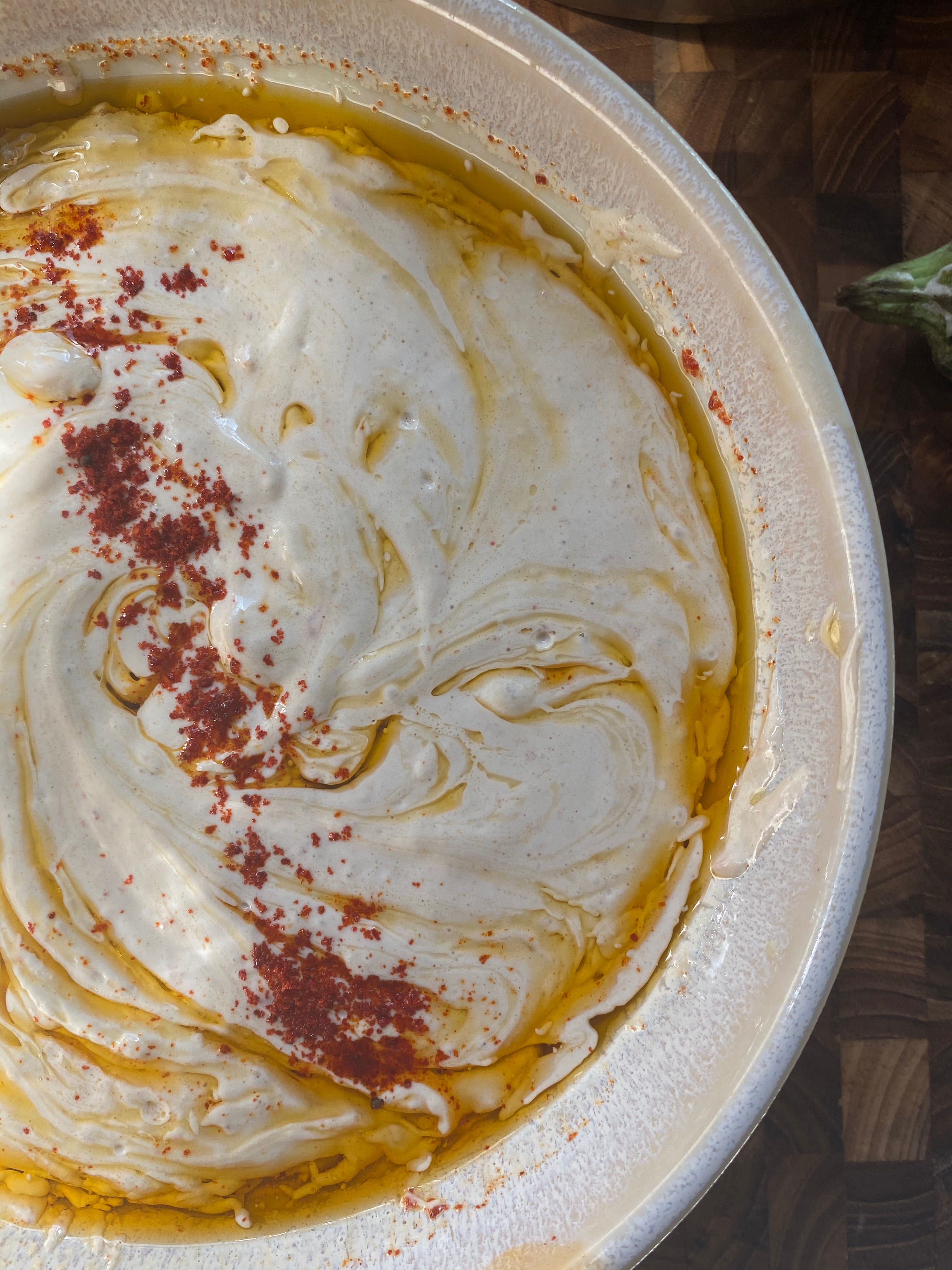 Tahini – Shir Bilia