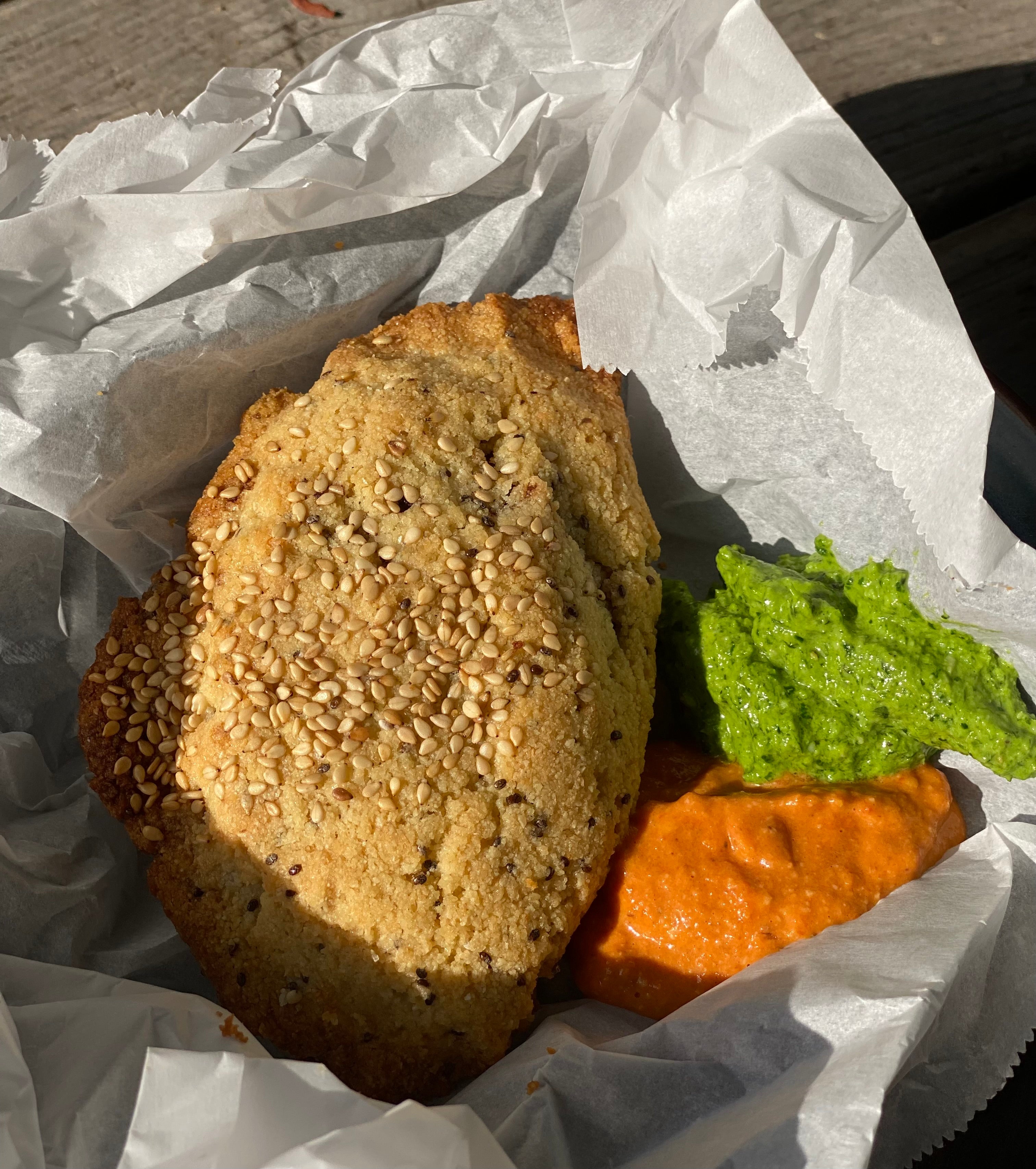 Burekas - Gluten-Free, Dairy-Free, and Egg-Free
– Shir Bilia