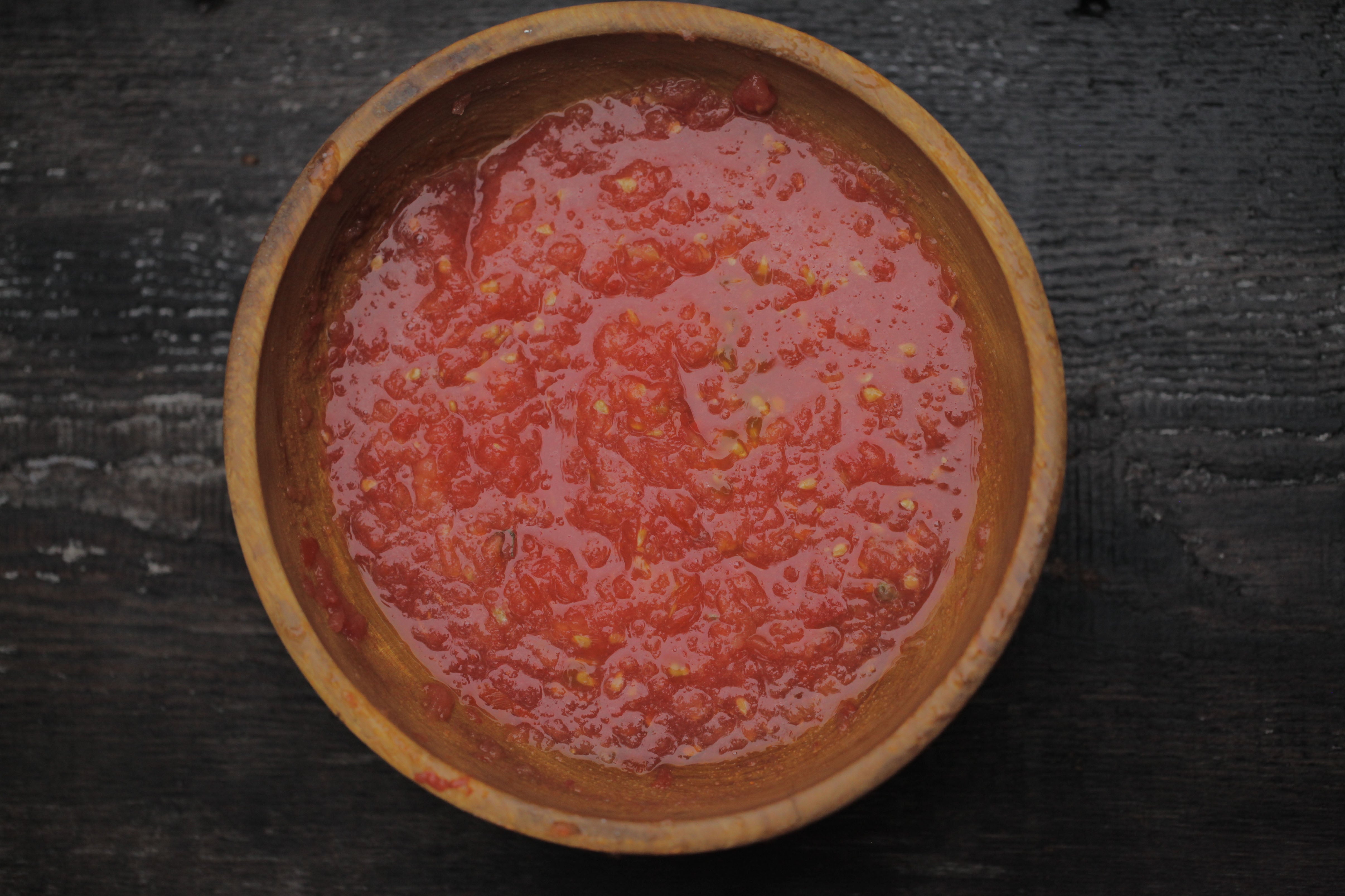 Tomato Queen – Shir Bilia