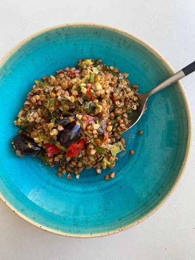 Buckwheat Salad