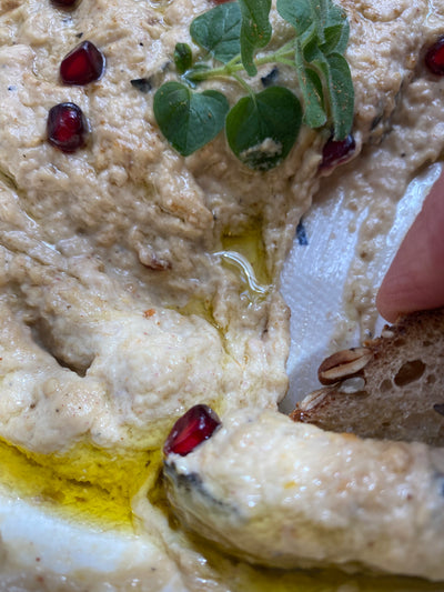 Baba Ganoush - The Best Ever!