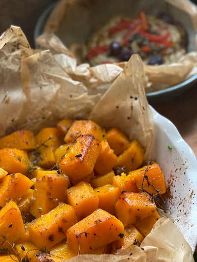 Butternut Squash Cubes