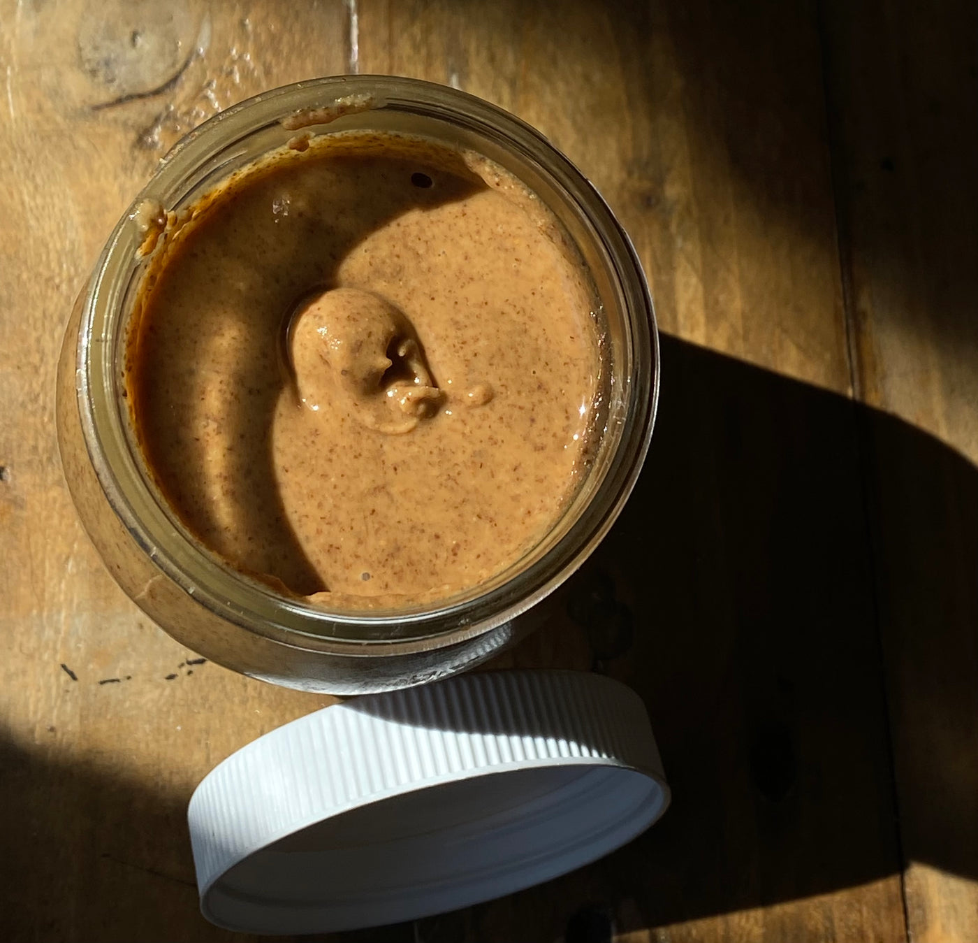 Almond Butter