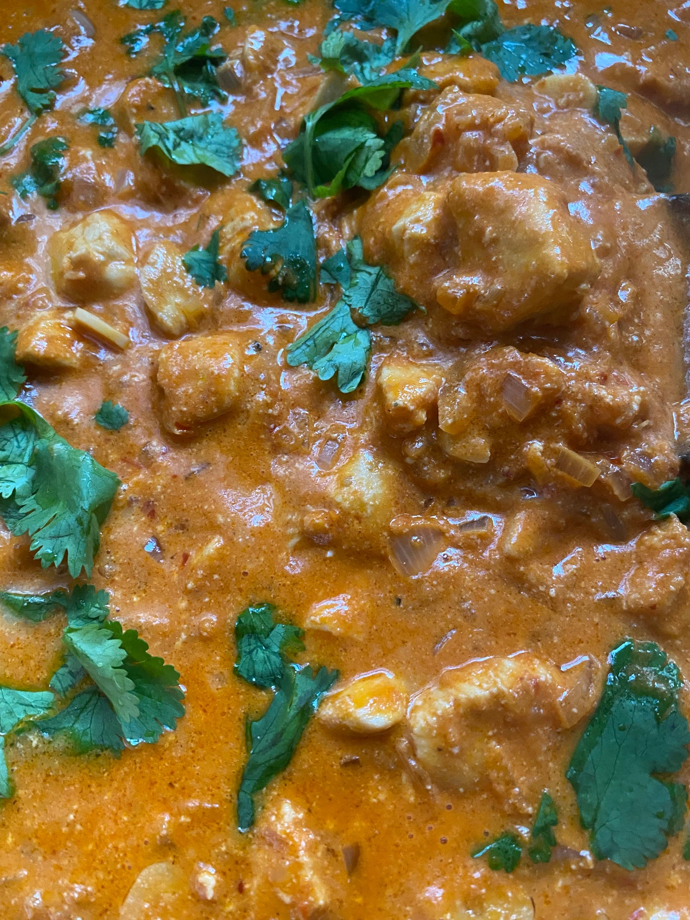 Chicken Tikka Masala