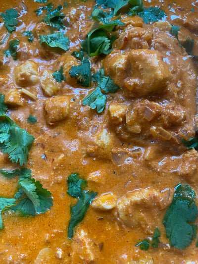 Chicken Tikka Masala