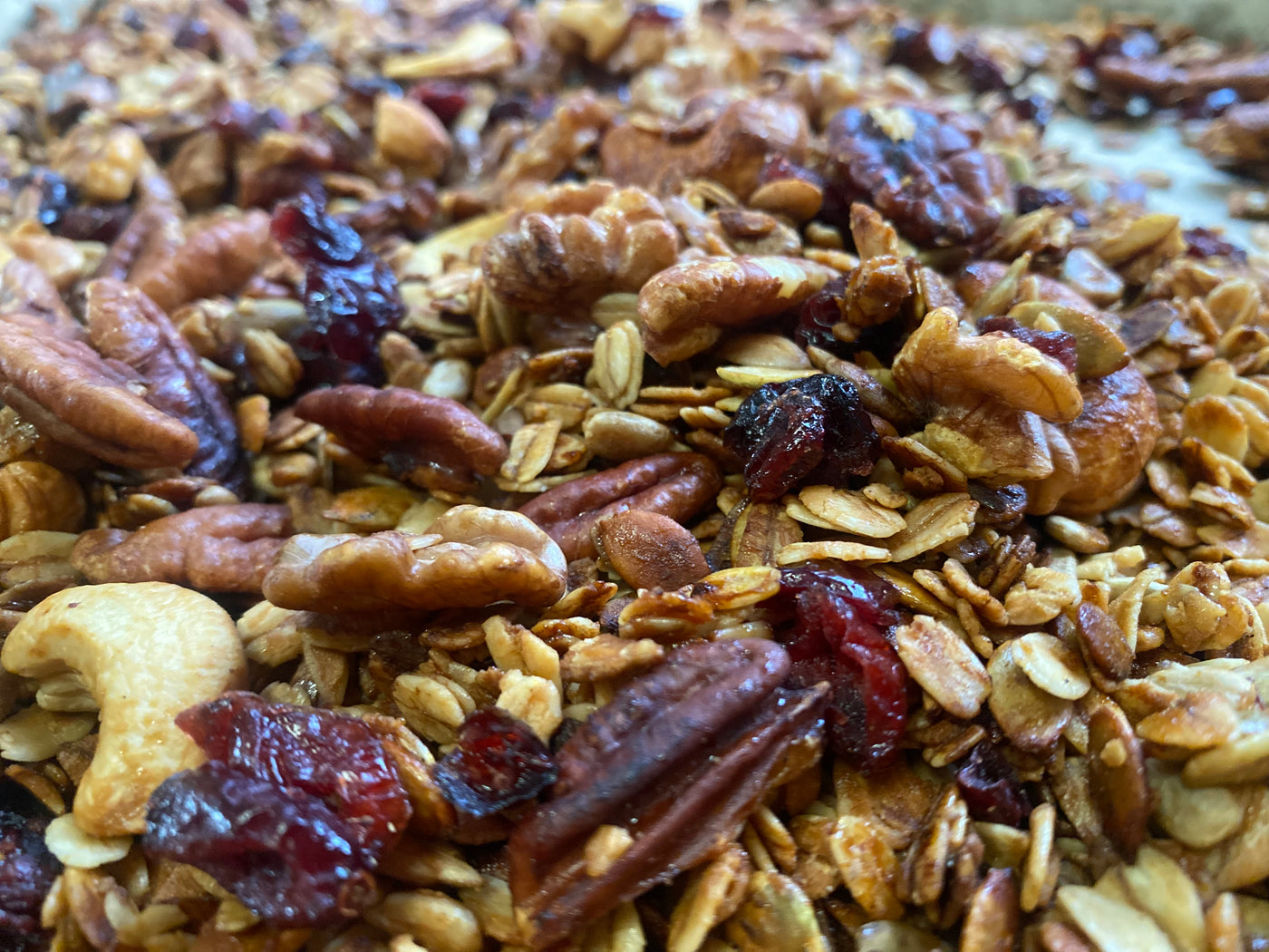 Homemade Granola