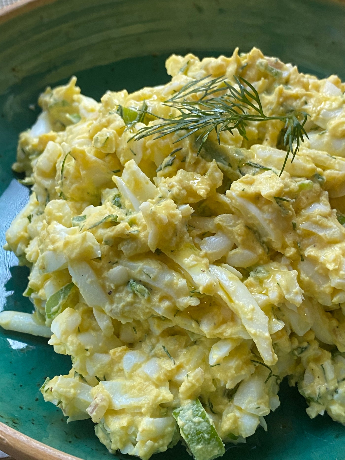 Classic Egg Salad