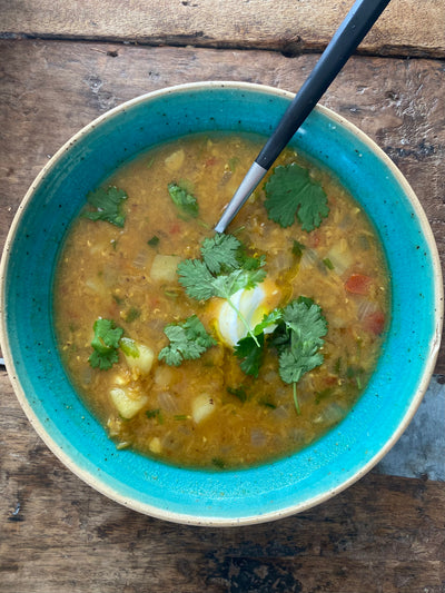 Lentil Soup