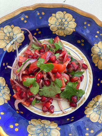 Rejin red salad