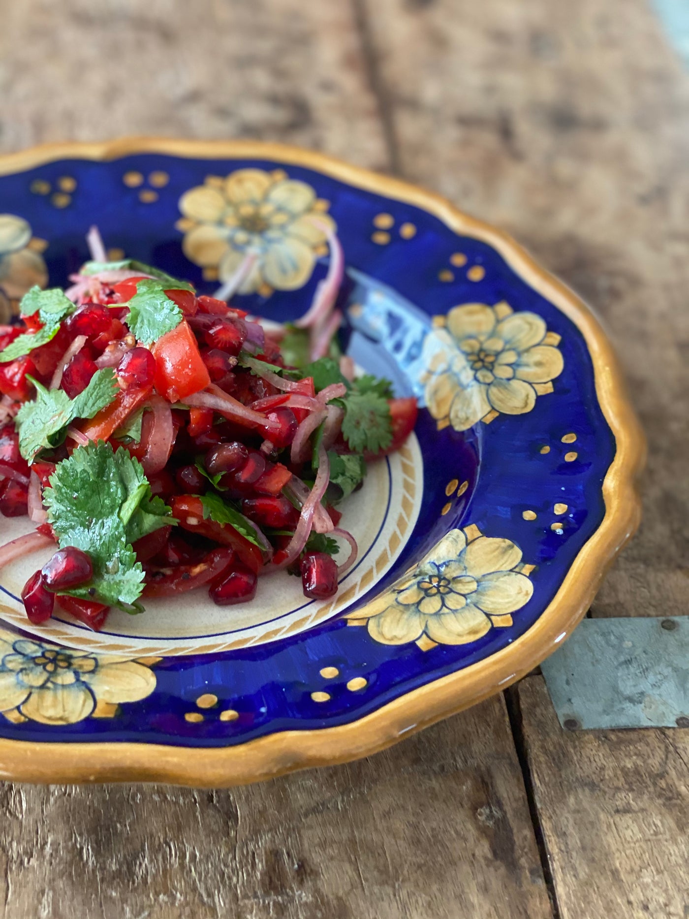 Rejin Salad / Red Salad