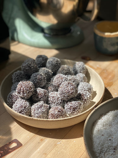 Dharma's Superfood Balls