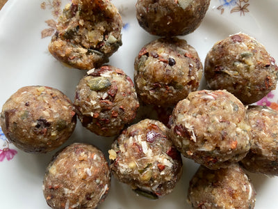 Energy balls