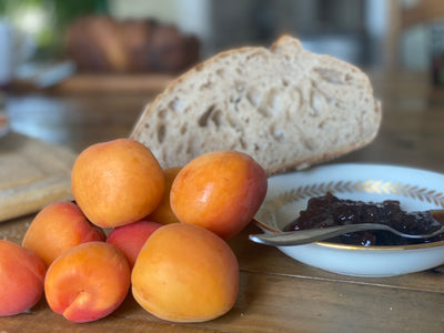 Apricot Jam