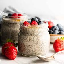 Chia pudding