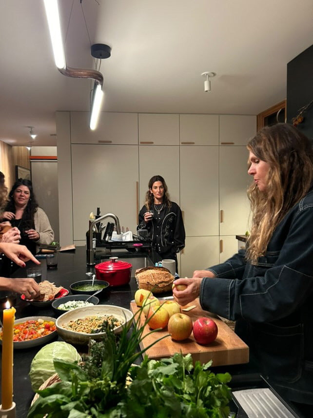 Colorful Plates: Wholesome Cooking Workshop