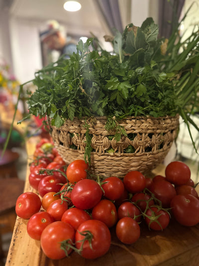 Colorful Plates: Wholesome Cooking Workshop