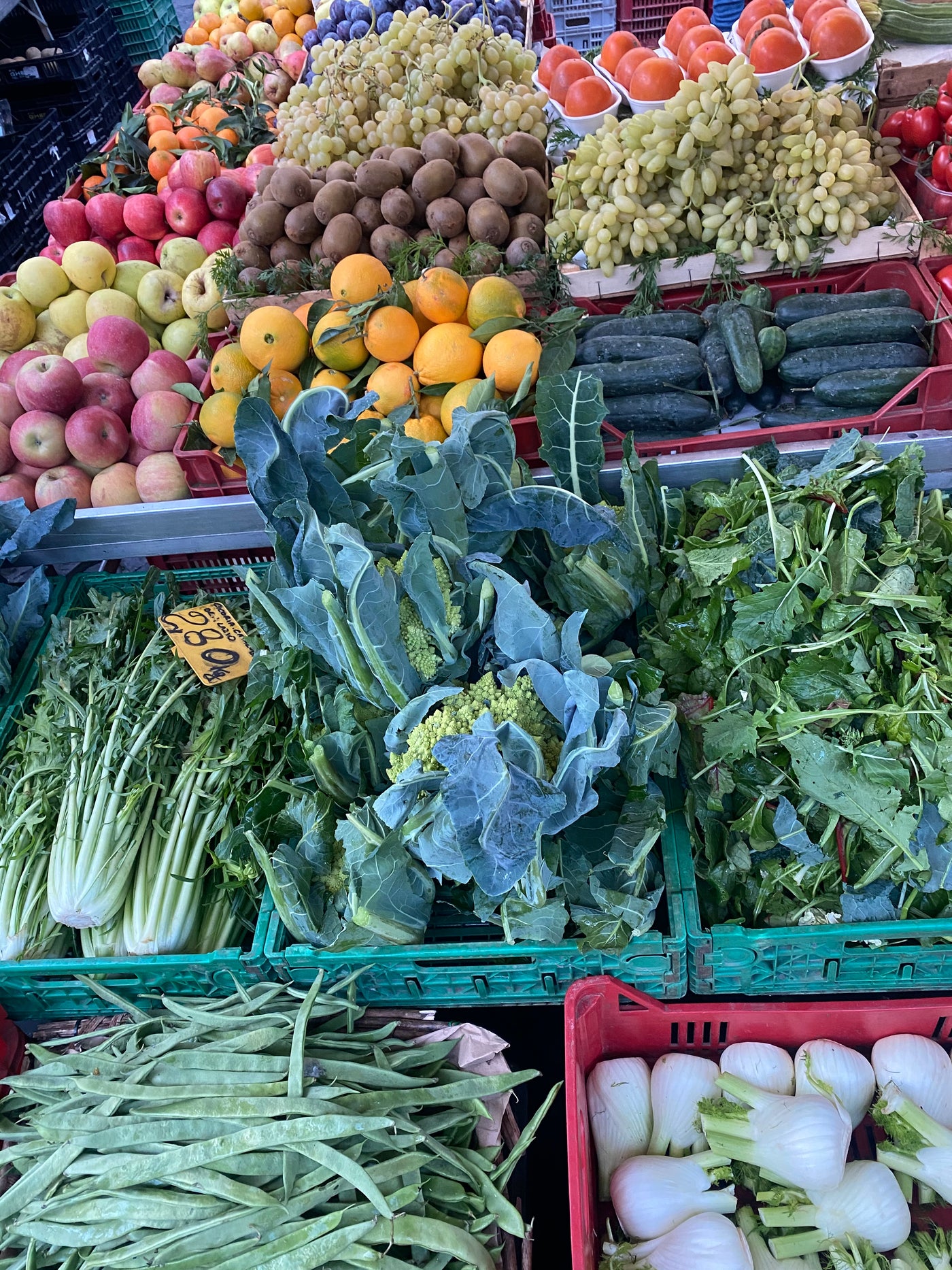 Colorful Plates: Wholesome Cooking Workshop