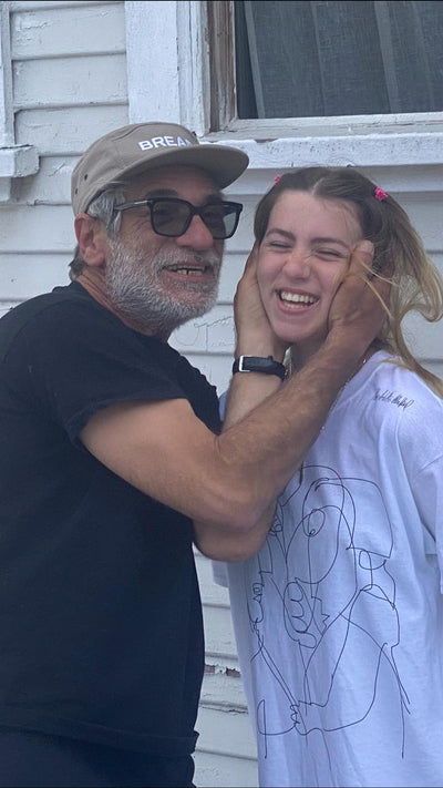 Alon׳s Art on shirts